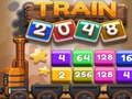 Jogo Train 2048