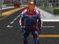 Jogo Superheros Combat & flying