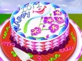 Jogo 2012 New Year Cake
