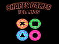 Jogo Shapes games for kids