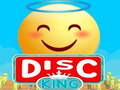 Jogo Disc King