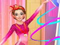 Jogo Gymnastics Games for Girls Dress Up