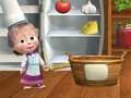 Jogo Masha And The Bear Pizzeria Game