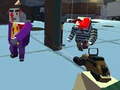 Jogo Crazy 3D Pixel Shooting