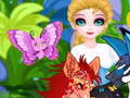 Jogo Fantasy Creatures Princess Laboratory