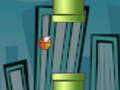 Jogo Crazy Flying Basketball