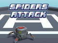 Jogo Spiders Attack