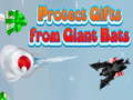 Jogo Protect Gifts from Giant Bats