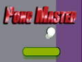 Jogo Pong Master