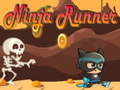 Jogo Ninja Runner 