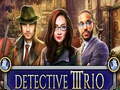 Jogo Detective Trio