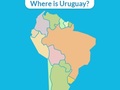 Jogo Countries of South America