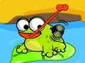 Jogo Hungry Frog 2
