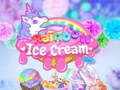 Jogo Rainbow Ice Cream