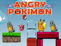 Jogo Angry Pokimon