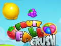 Jogo Fruit Fall Crush