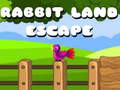 Jogo Rabbit Land Escape