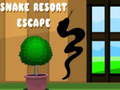 Jogo Snake Resort Escape