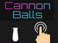 Jogo Cannon Balls