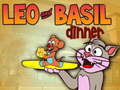 Jogo Leo and Basil Dinner