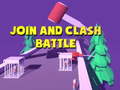 Jogo Join and Clash Battle