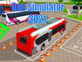 Jogo Bus Simulator 2021