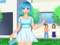 Jogo Anime Dress Up Stylish