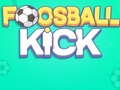 Jogo Foosball Kick