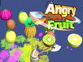 Jogo Angry Fruit