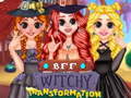 Jogo Bff Witchy Transformation