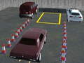 Jogo Extreme Car Parking Game 3D