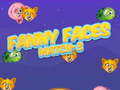 Jogo Funny Faces Match-3 