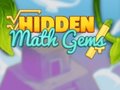 Jogo Hidden Math Gems