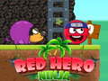 Jogo Red hero ninja