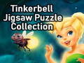 Jogo Tinkerbell Jigsaw Puzzle Collection