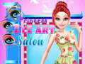 Jogo Princess Eye Art Salon