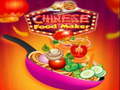 Jogo Chinese Food Maker