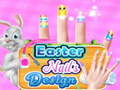 Jogo Easter Nails Design