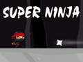 Jogo Super ninja