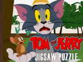 Jogo Tom and Jerry Jigsaw Puzzle