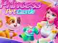 Jogo Princess Pet Castle