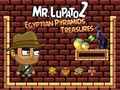 Jogo Mr Lupato 2: Egyptian Pyramids Treasures