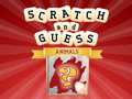 Jogo Scratch and Guess Animals