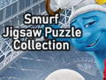 Jogo Smurf Jigsaw Puzzle Collection