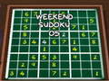 Jogo Weekend Sudoku 05