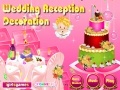 Jogo Wedding Reception Decoration