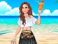 Jogo Summer Beach Girl