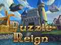 Jogo Puzzle Reign