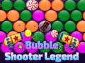 Jogo Bubble Shooter Legend