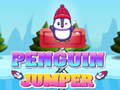 Jogo Penguin Jumper